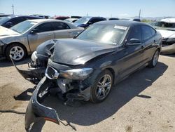 BMW Vehiculos salvage en venta: 2015 BMW 328 Xigt