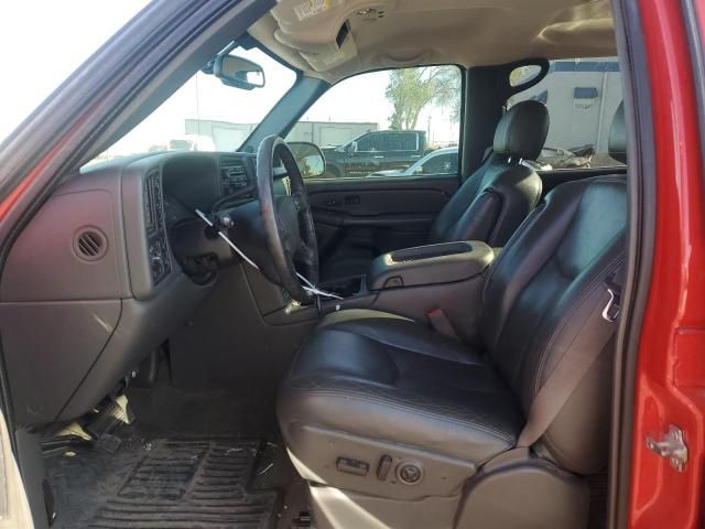 2005 Chevrolet Silverado K1500 Heavy Duty