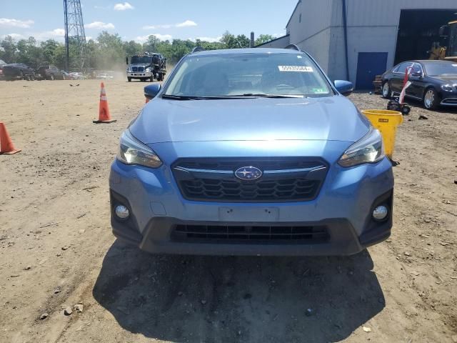 2018 Subaru Crosstrek Limited