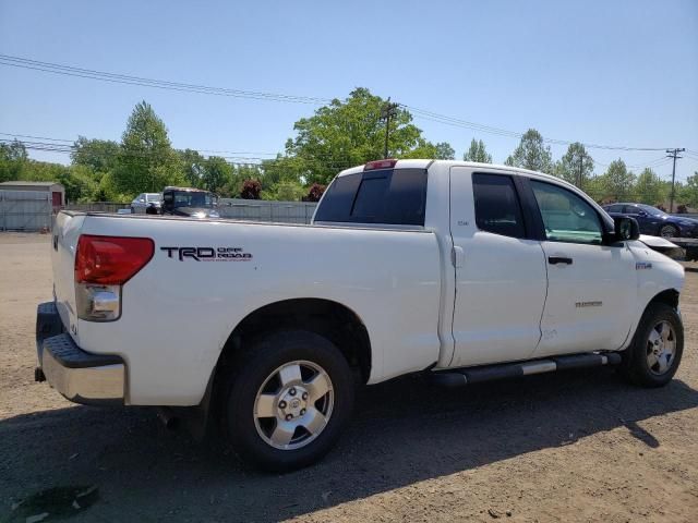 2008 Toyota Tundra Double Cab