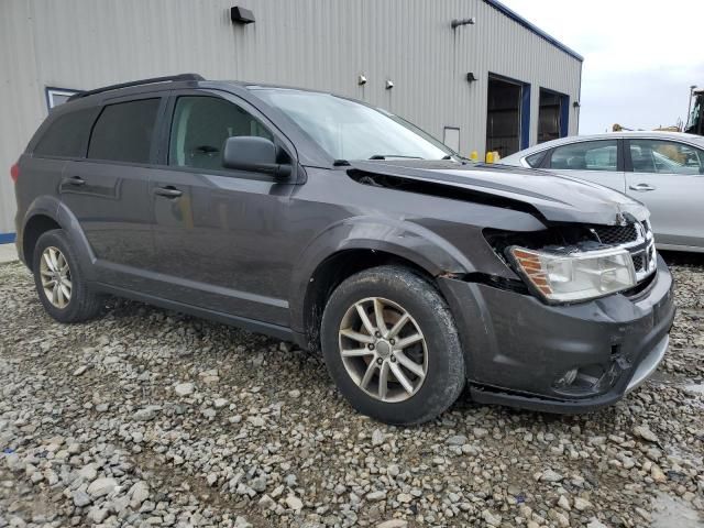 2015 Dodge Journey SXT