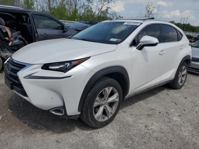 2017 Lexus NX 200T Base