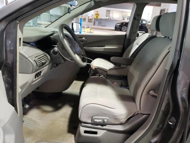 2008 Nissan Quest S