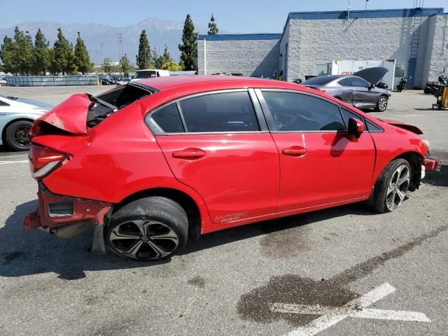 2015 Honda Civic SI