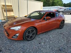 Salvage cars for sale at Augusta, GA auction: 2014 Scion FR-S