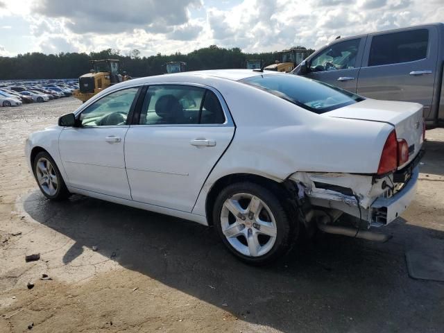 2010 Chevrolet Malibu LS