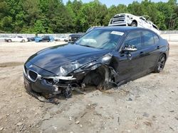 BMW salvage cars for sale: 2018 BMW 330 XI