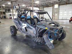 Salvage motorcycles for sale at Ham Lake, MN auction: 2019 Polaris RZR XP 4 Turbo EPS