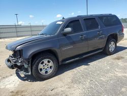 Salvage cars for sale at Lumberton, NC auction: 2010 Chevrolet Suburban C1500  LS
