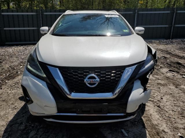 2020 Nissan Murano SL