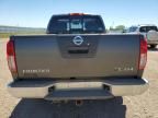 2007 Nissan Frontier King Cab LE