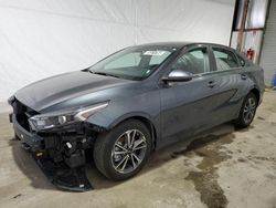 Salvage cars for sale at Brookhaven, NY auction: 2023 KIA Forte LX