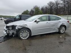 Salvage cars for sale from Copart Brookhaven, NY: 2013 Lexus ES 350