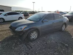 Salvage cars for sale at Temple, TX auction: 2012 Nissan Altima Base