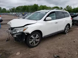 2013 Nissan Pathfinder S en venta en Chalfont, PA