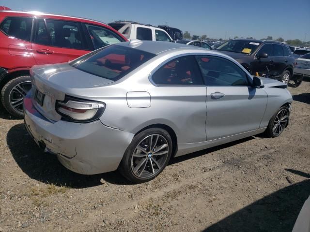 2018 BMW 230XI