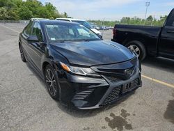 Salvage cars for sale at Baltimore, MD auction: 2018 Toyota Camry L