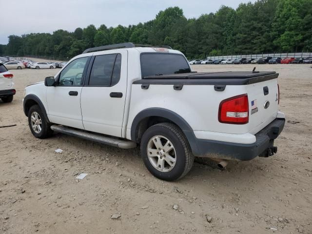 2007 Ford Explorer Sport Trac XLT