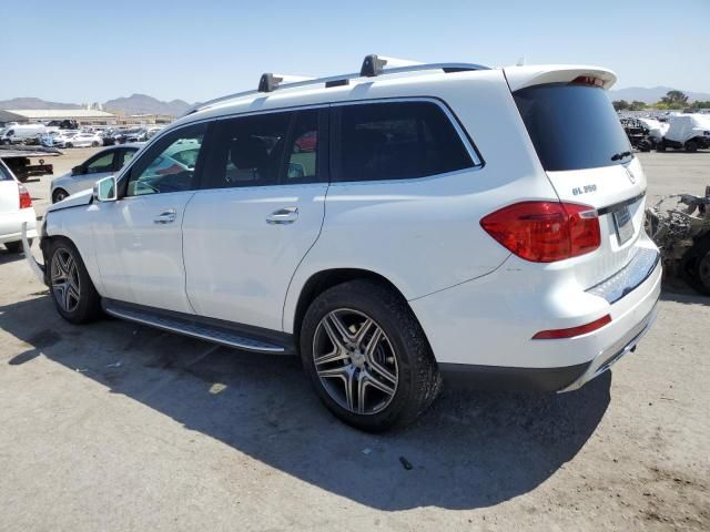 2014 Mercedes-Benz GL 350 Bluetec