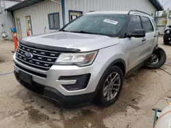 Ford salvage cars for sale: 2016 Ford Explorer