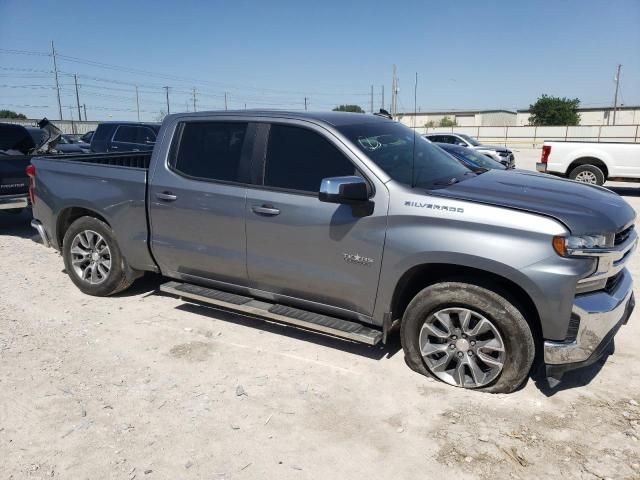 2019 Chevrolet Silverado C1500 LT