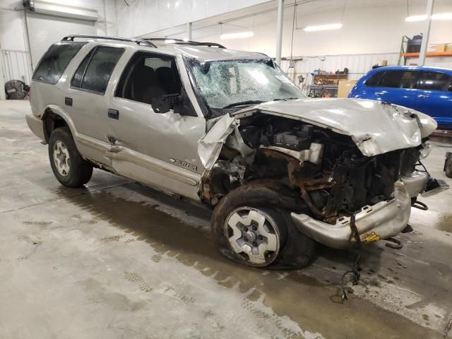 2004 Chevrolet Blazer