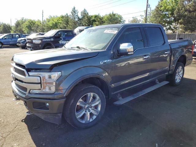 2019 Ford F150 Supercrew