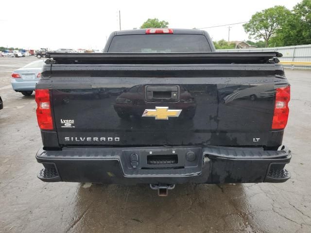 2017 Chevrolet Silverado K1500 LT