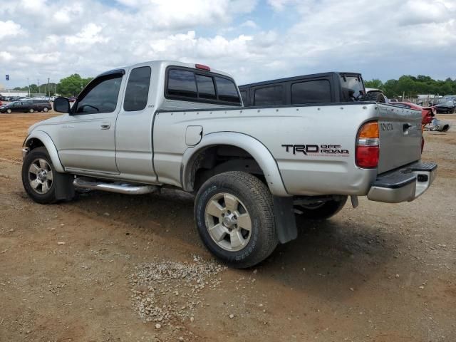 2003 Toyota Tacoma Xtracab Prerunner