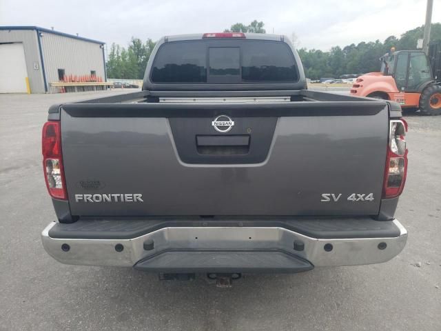 2020 Nissan Frontier S