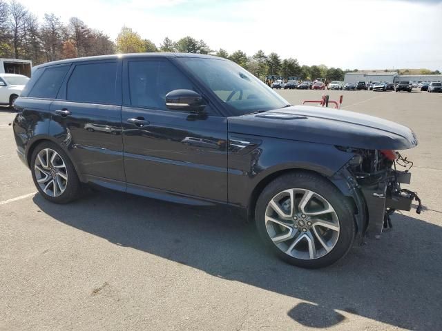 2020 Land Rover Range Rover Sport HSE