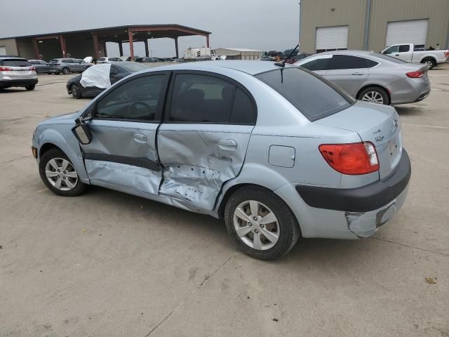 2009 KIA Rio Base