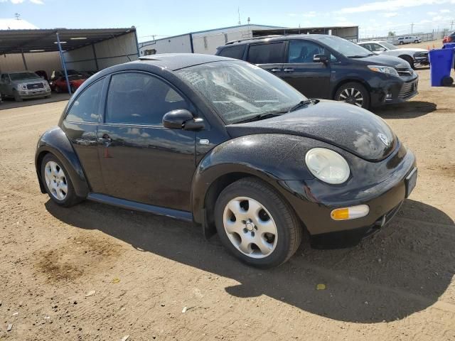 2003 Volkswagen New Beetle GLS