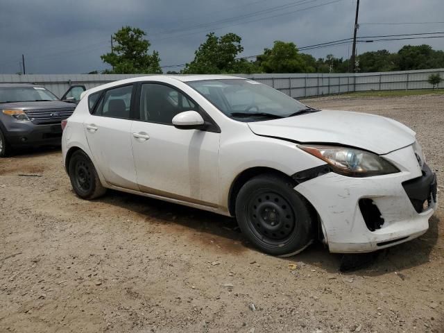 2012 Mazda 3 I