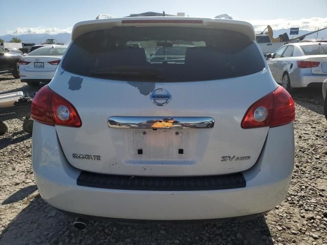 2012 Nissan Rogue S