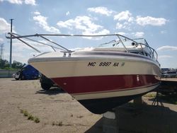 Salvage boats for sale at Woodhaven, MI auction: 1986 Sea Ray 1986
