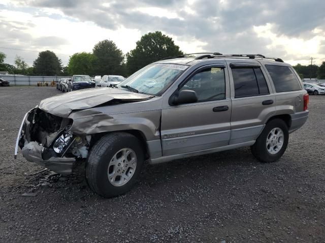 1999 Jeep Grand Cherokee Laredo