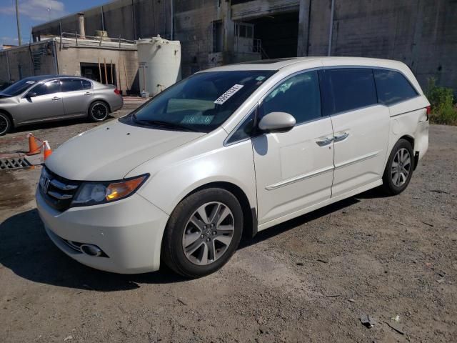 2016 Honda Odyssey Touring