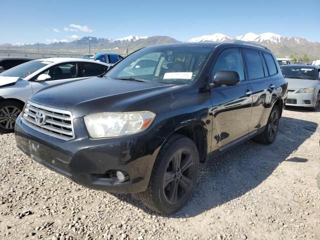 2008 Toyota Highlander Limited