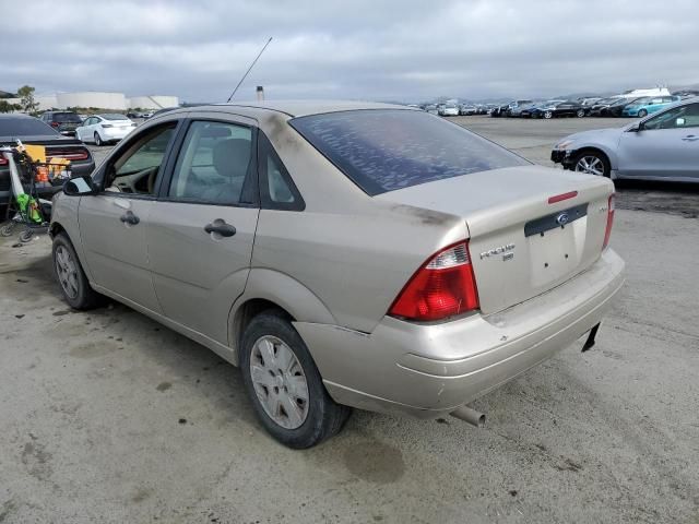 2006 Ford Focus ZX4