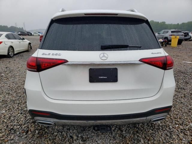 2021 Mercedes-Benz GLE 350 4matic