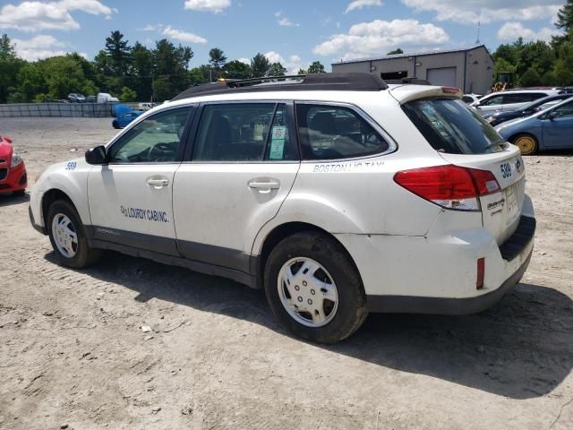 2013 Subaru Outback 2.5I