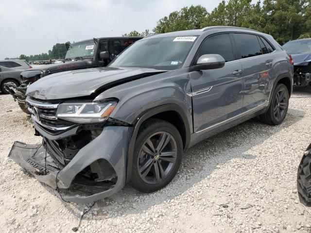 2021 Volkswagen Atlas Cross Sport SE