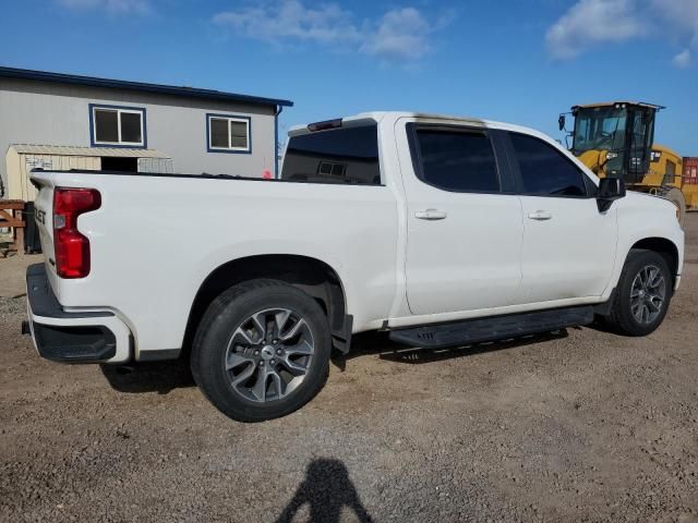 2019 Chevrolet Silverado C1500 RST