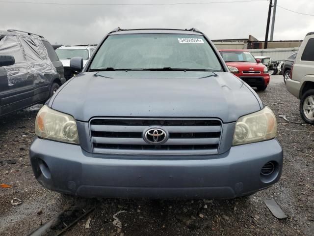 2006 Toyota Highlander Limited