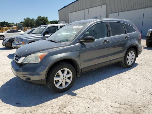 2011 Honda CR-V SE