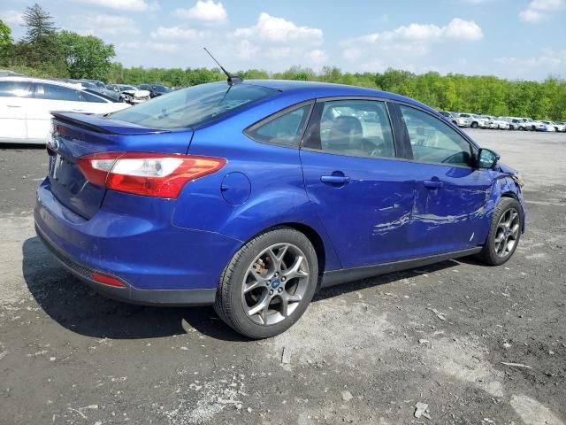 2013 Ford Focus SE