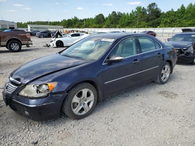 2005 Acura RL