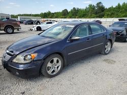 Acura salvage cars for sale: 2005 Acura RL