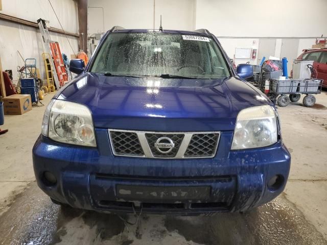 2005 Nissan X-TRAIL XE